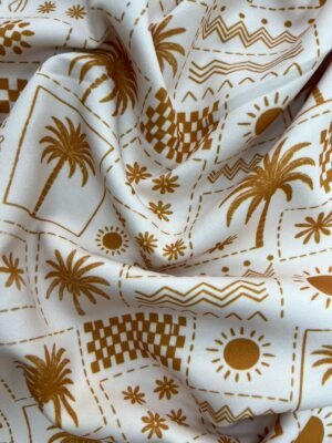 Microfibra Estampada - 0067#2