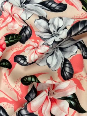 Microfibra Estampada - 0074#2