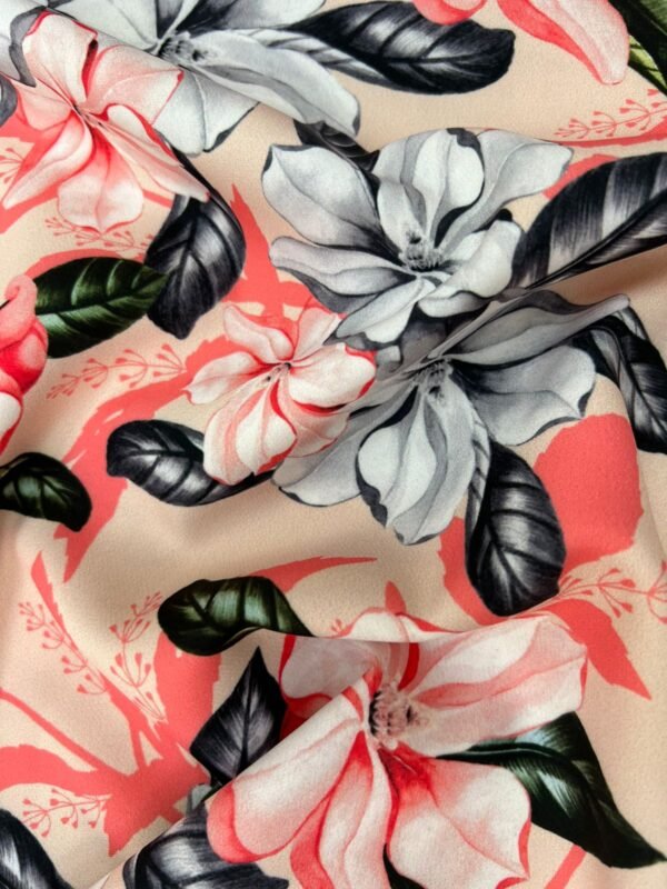 Microfibra Estampada - 0074#2