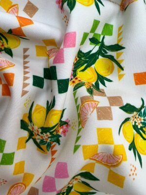 Microfibra Estampada - 0078#2