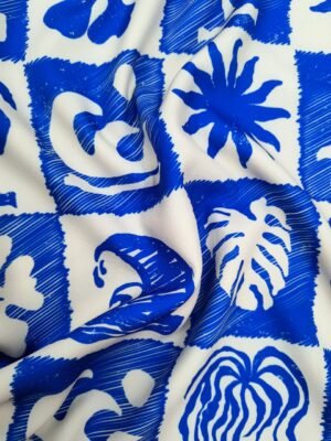 Barbie Estampada - 0156#1