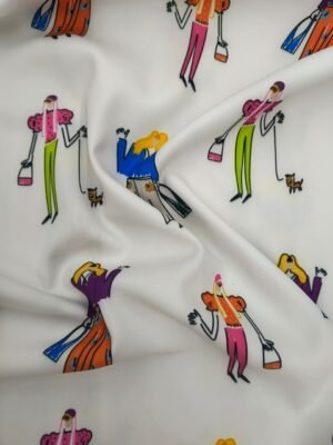 Barbie Estampada - 0175#1