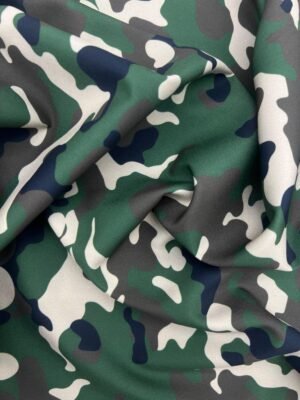 Microfibra Estampada - 0031#1