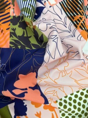 Microfibra Estampada - 0044#1