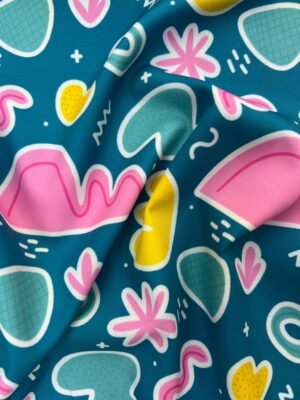 Microfibra Estampada - 0047#1