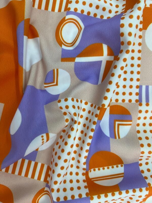 Microfibra Estampada - 0054#1