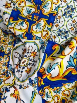 Microfibra Estampada - 0057#1