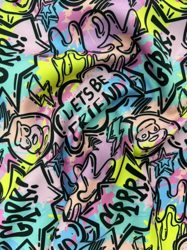 Microfibra Estampada - 0063#1