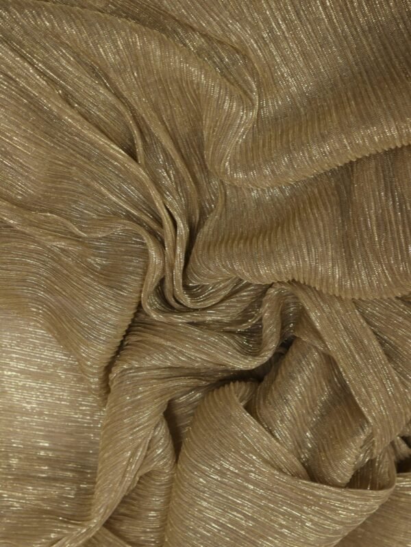 Chifón Plisado - 3722