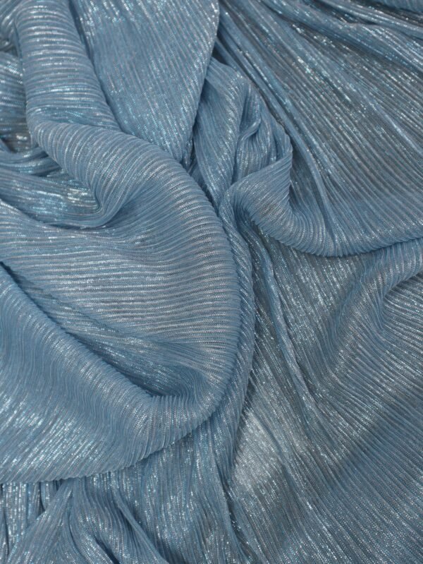 Chifón Plisado - 3722