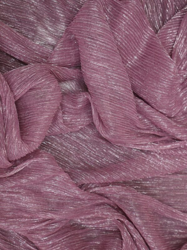 Chifón Plisado - 3722