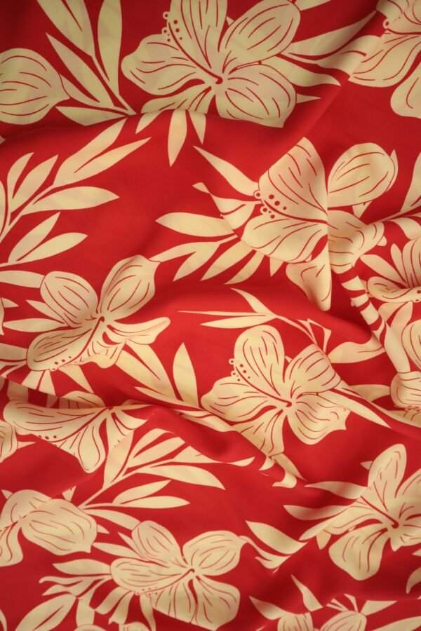 Rayón Poplin - 6369