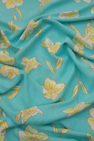 Rayón Poplin - 6377