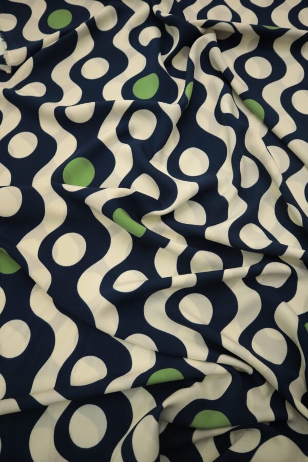 Rayón Poplin - 6391