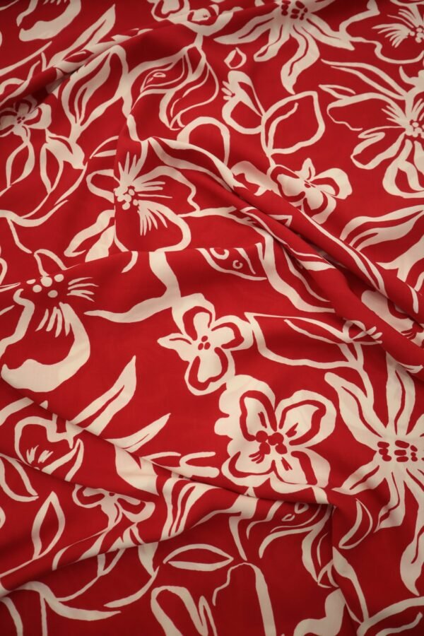 Rayón Poplin - 6400