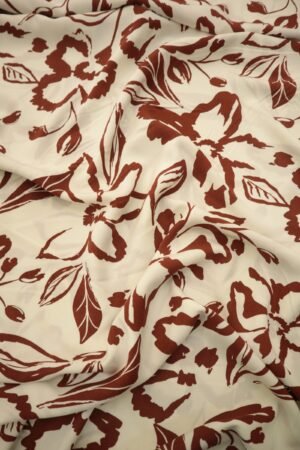 Rayón Poplin - 6412