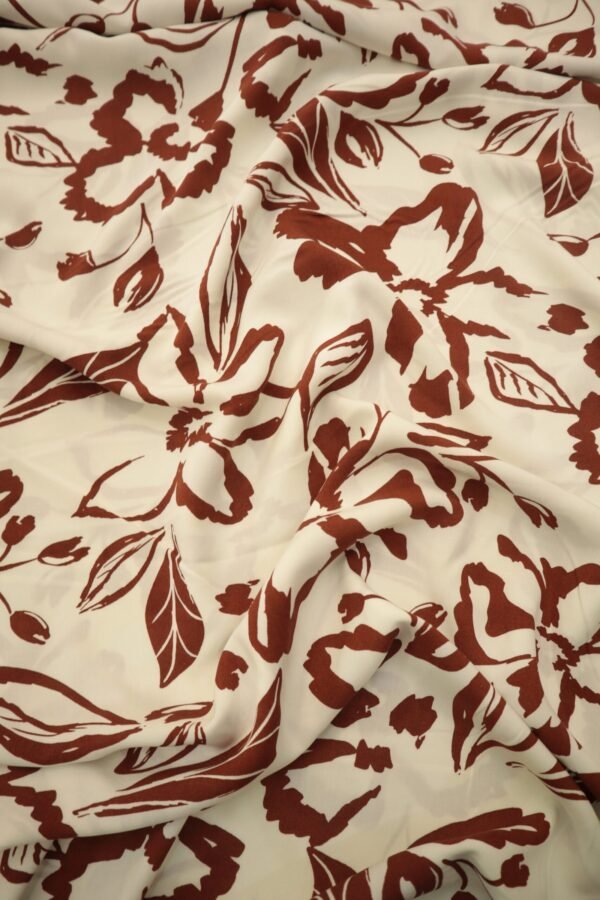 Rayón Poplin - 6412