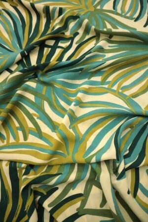 Rayón Poplin - 6442