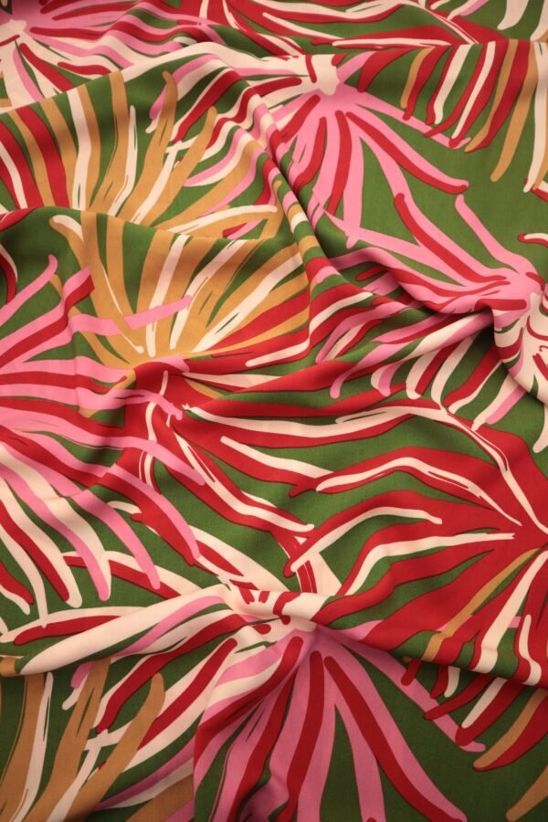 Rayón Poplin - 6447