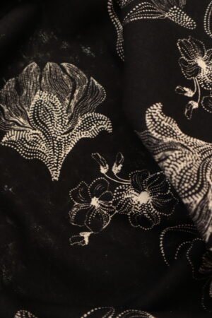 Lino Natural Estampado - 0374