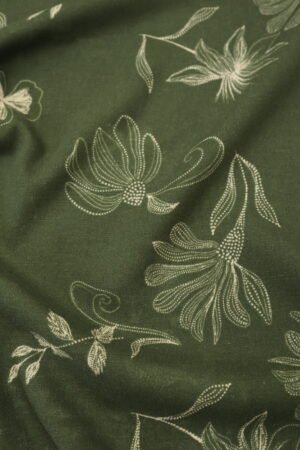 Lino Natural Estampado - 0395